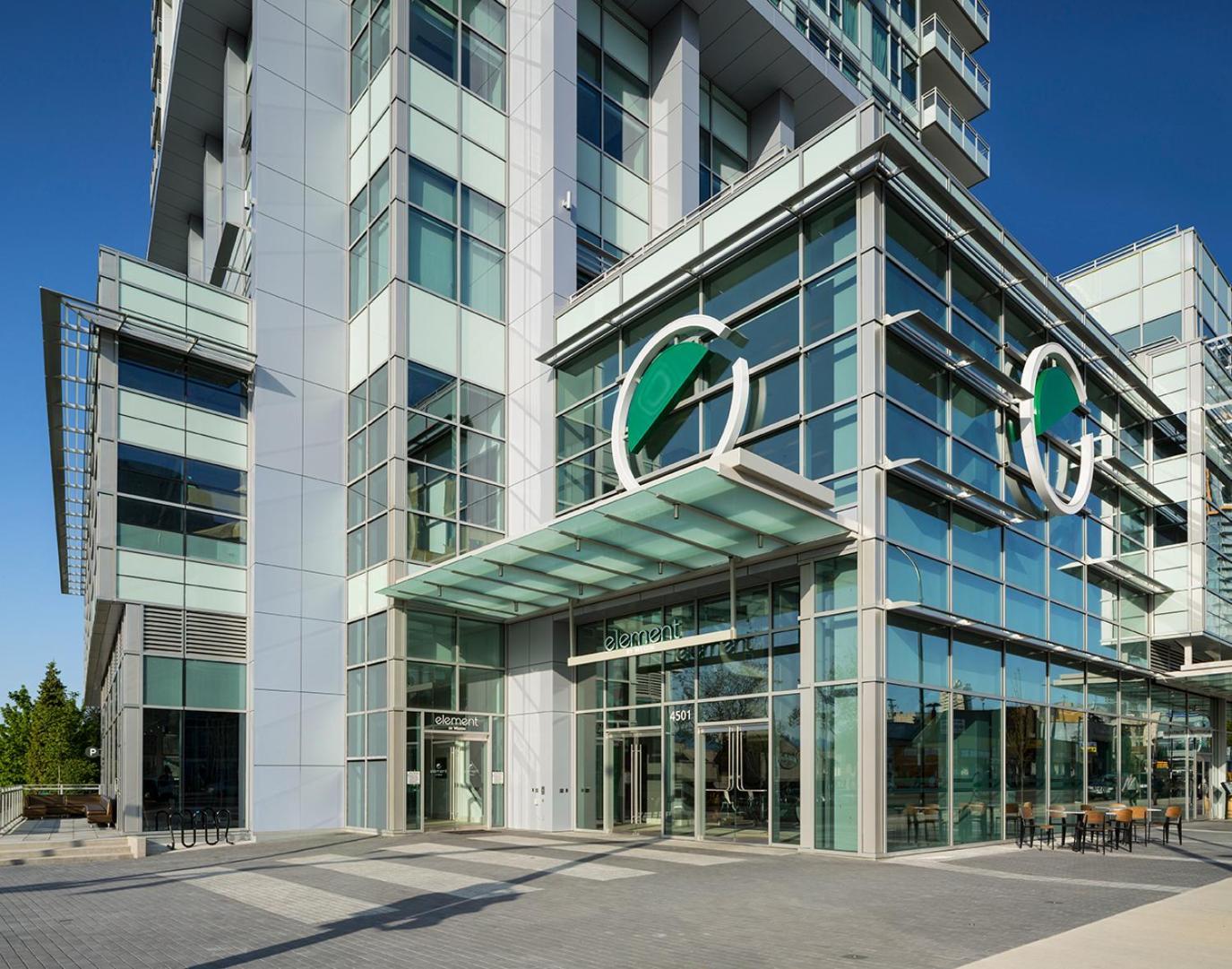 Element By Westin Vancouver Metrotown Бърнаби Екстериор снимка