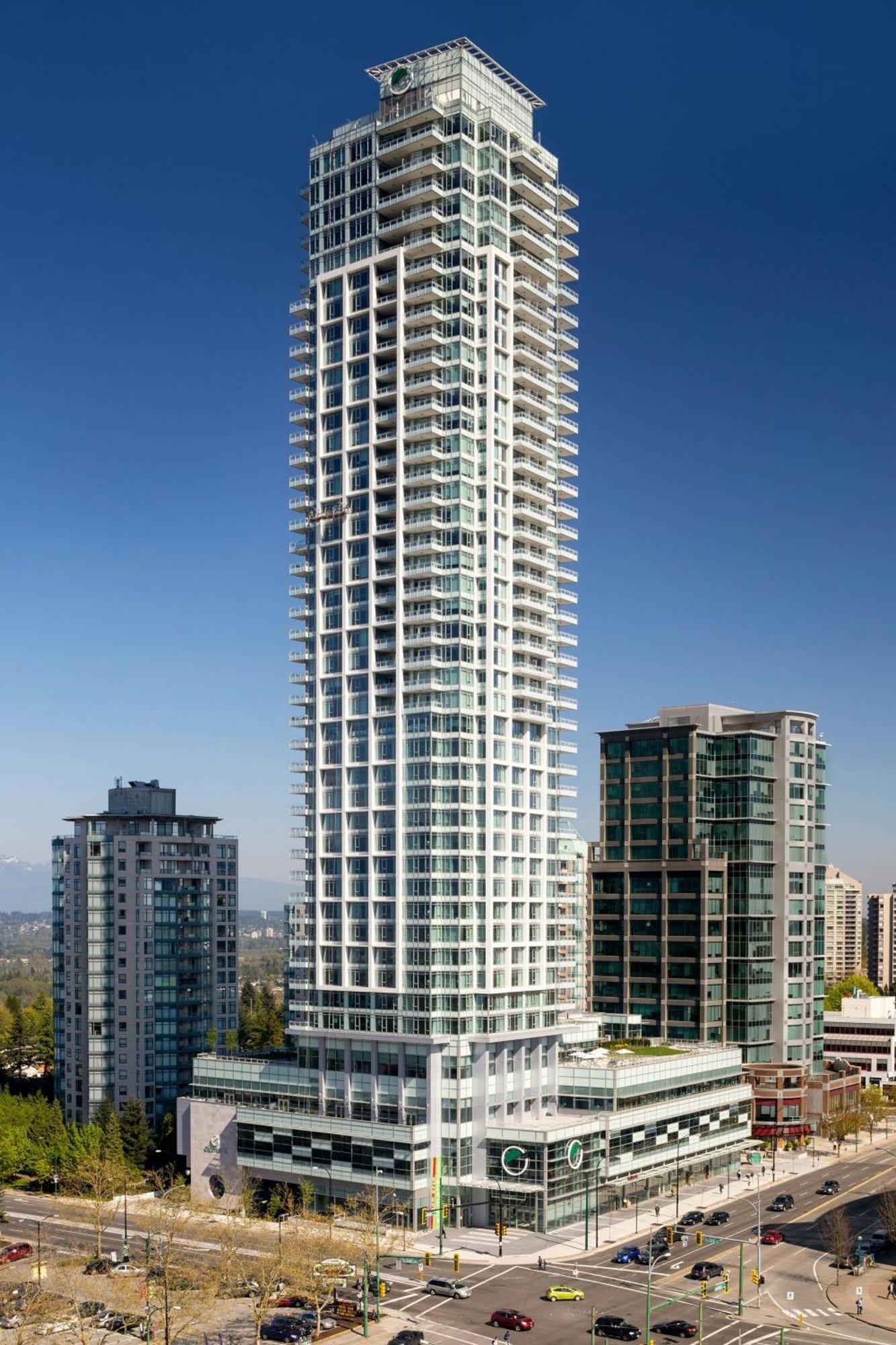 Element By Westin Vancouver Metrotown Бърнаби Екстериор снимка