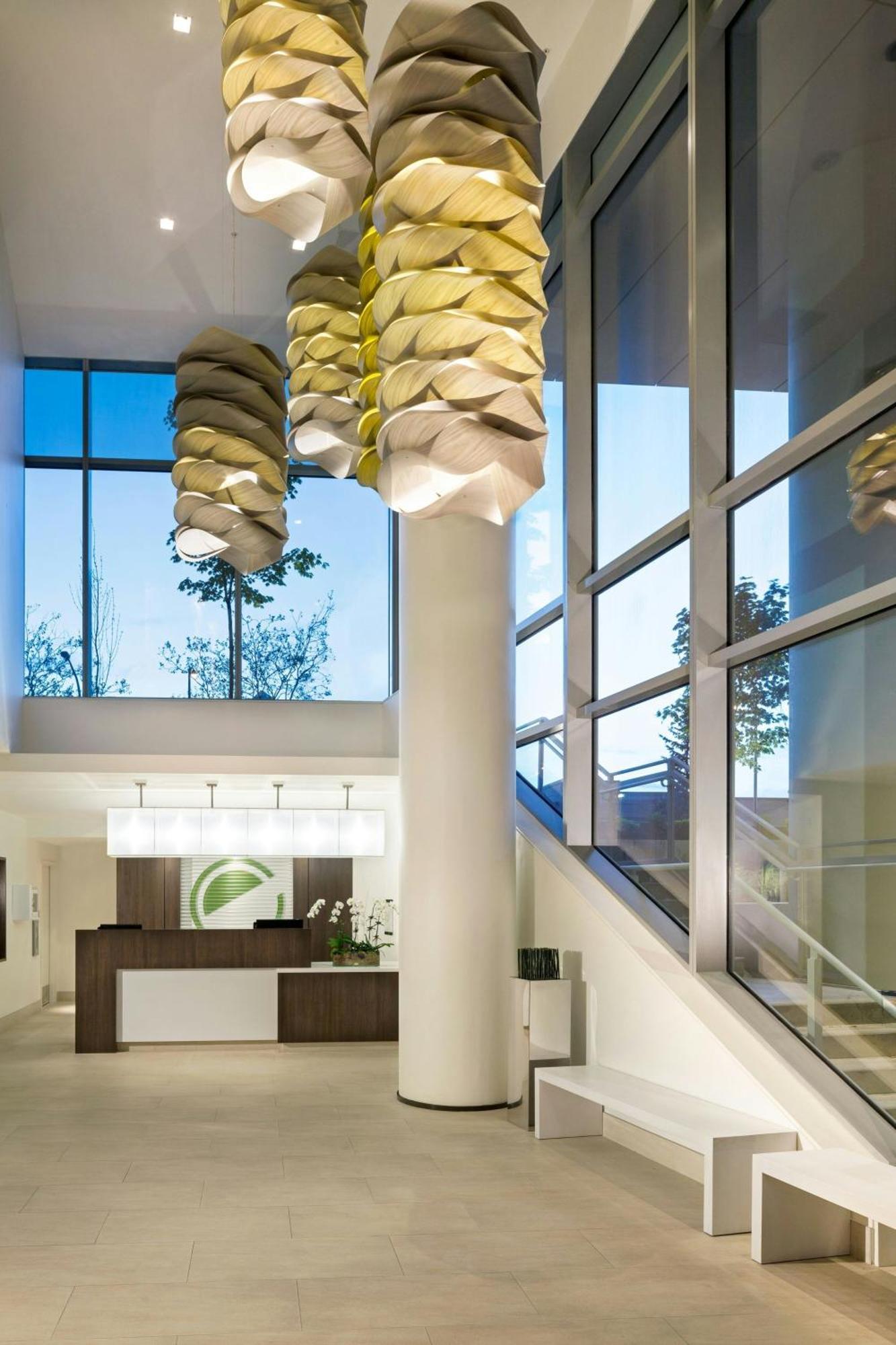 Element By Westin Vancouver Metrotown Бърнаби Екстериор снимка