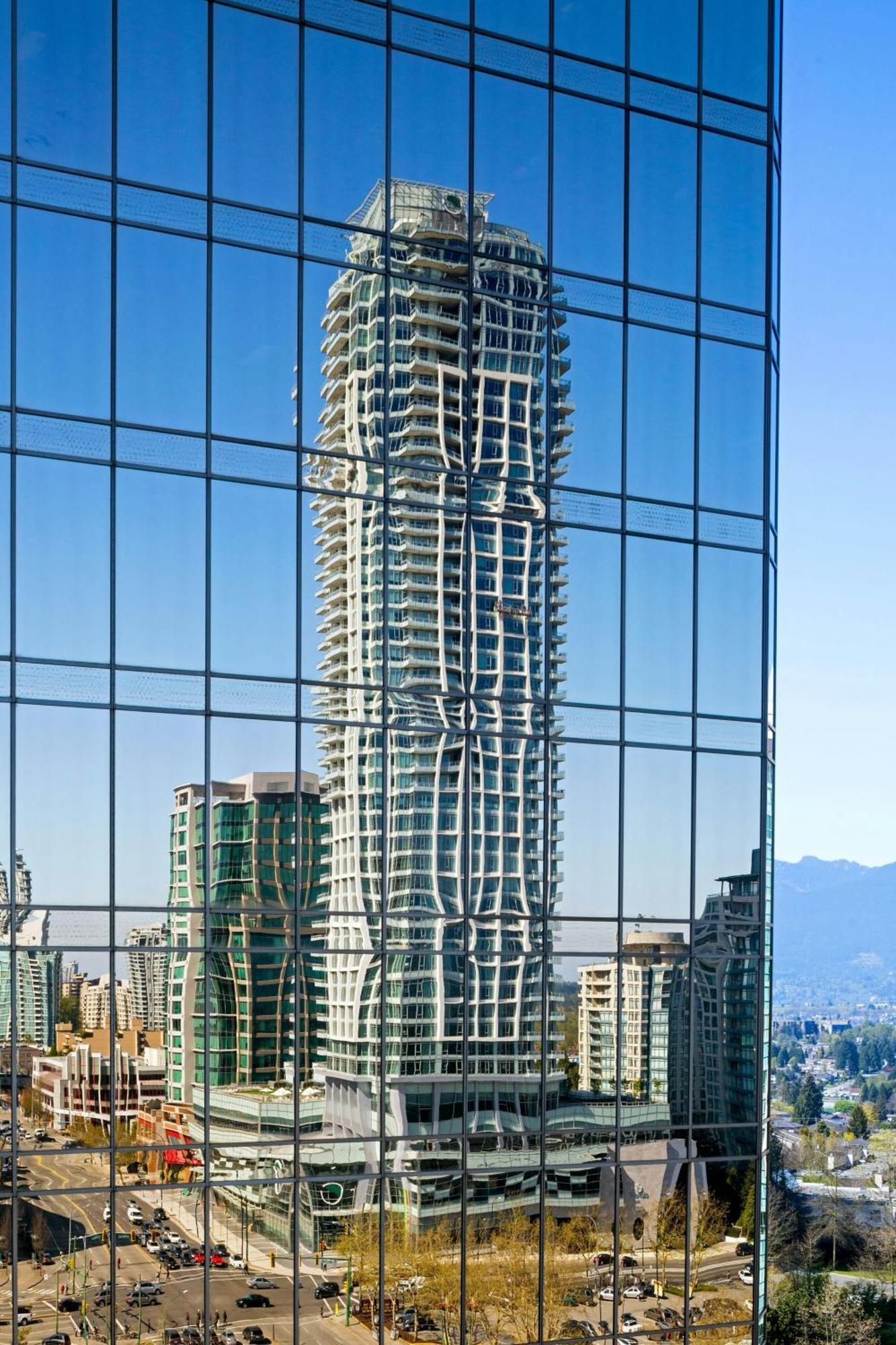 Element By Westin Vancouver Metrotown Бърнаби Екстериор снимка