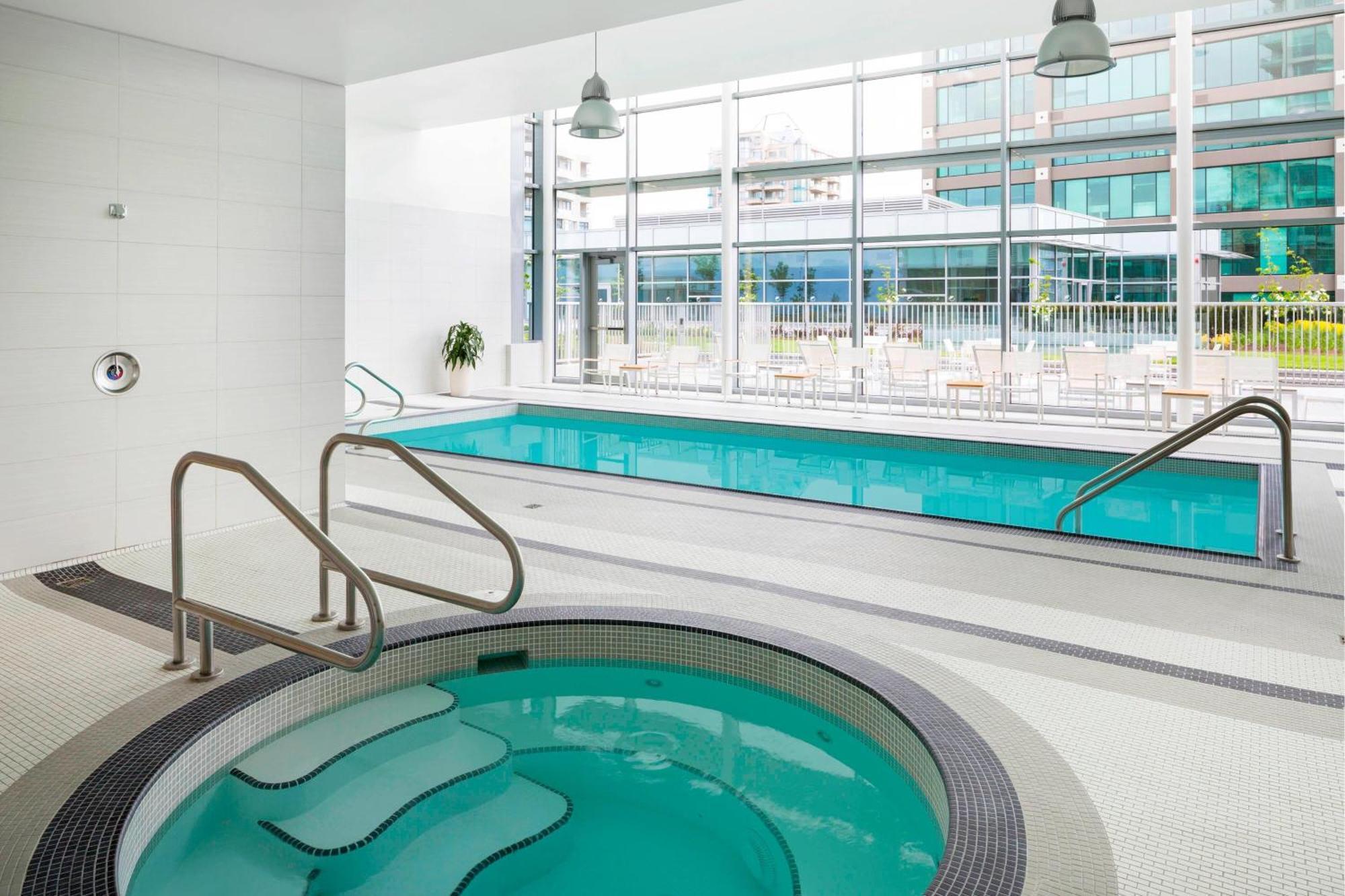 Element By Westin Vancouver Metrotown Бърнаби Екстериор снимка
