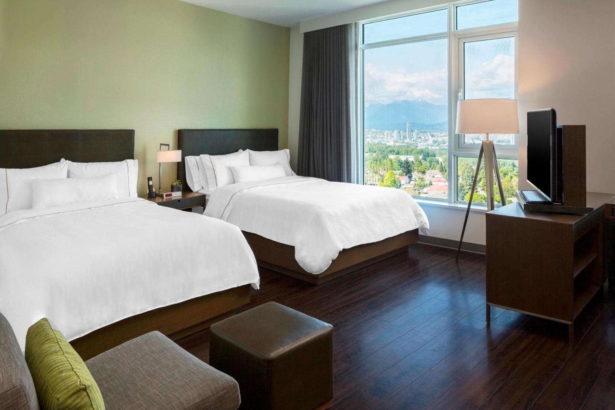 Element By Westin Vancouver Metrotown Бърнаби Екстериор снимка