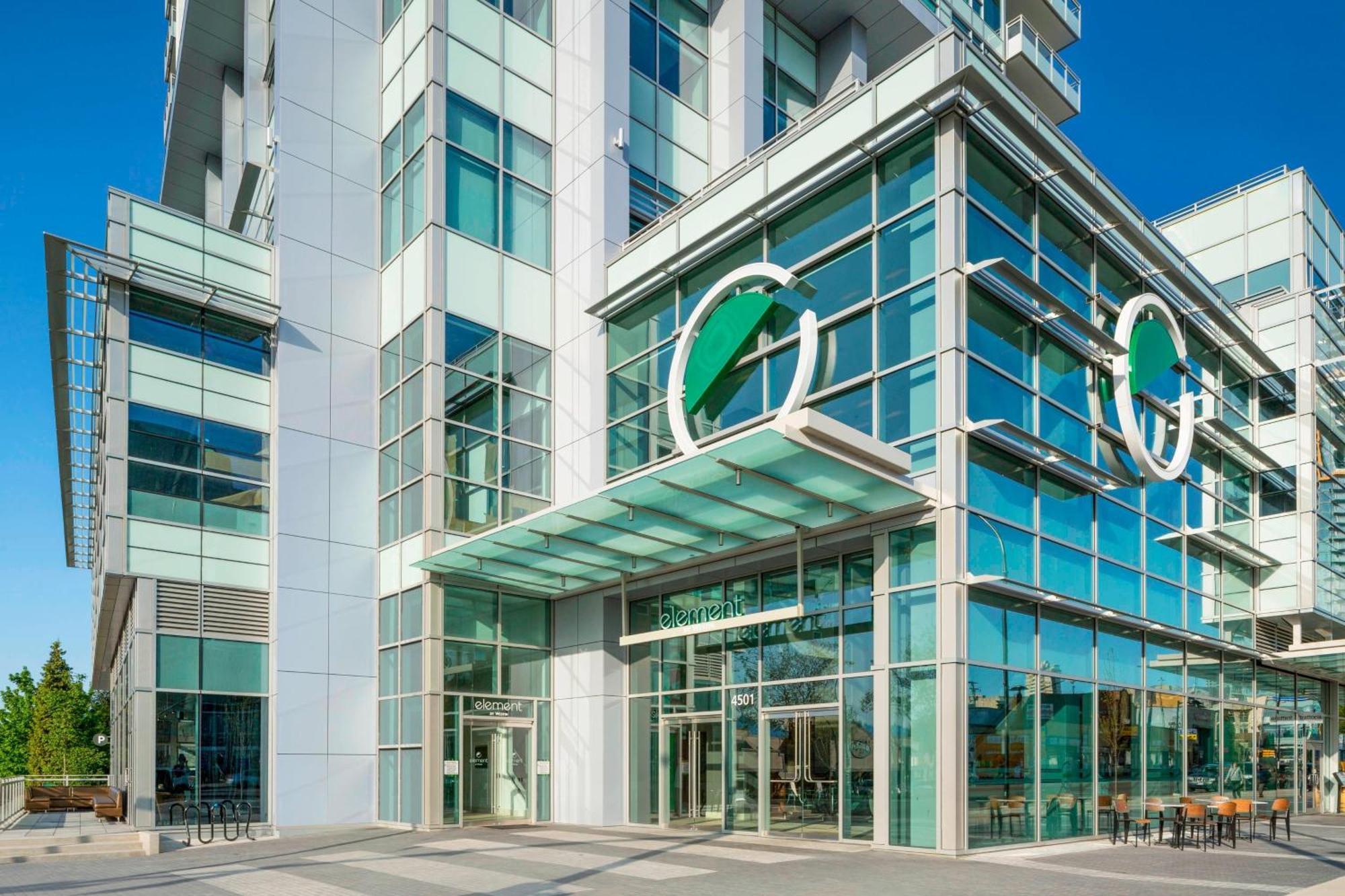 Element By Westin Vancouver Metrotown Бърнаби Екстериор снимка