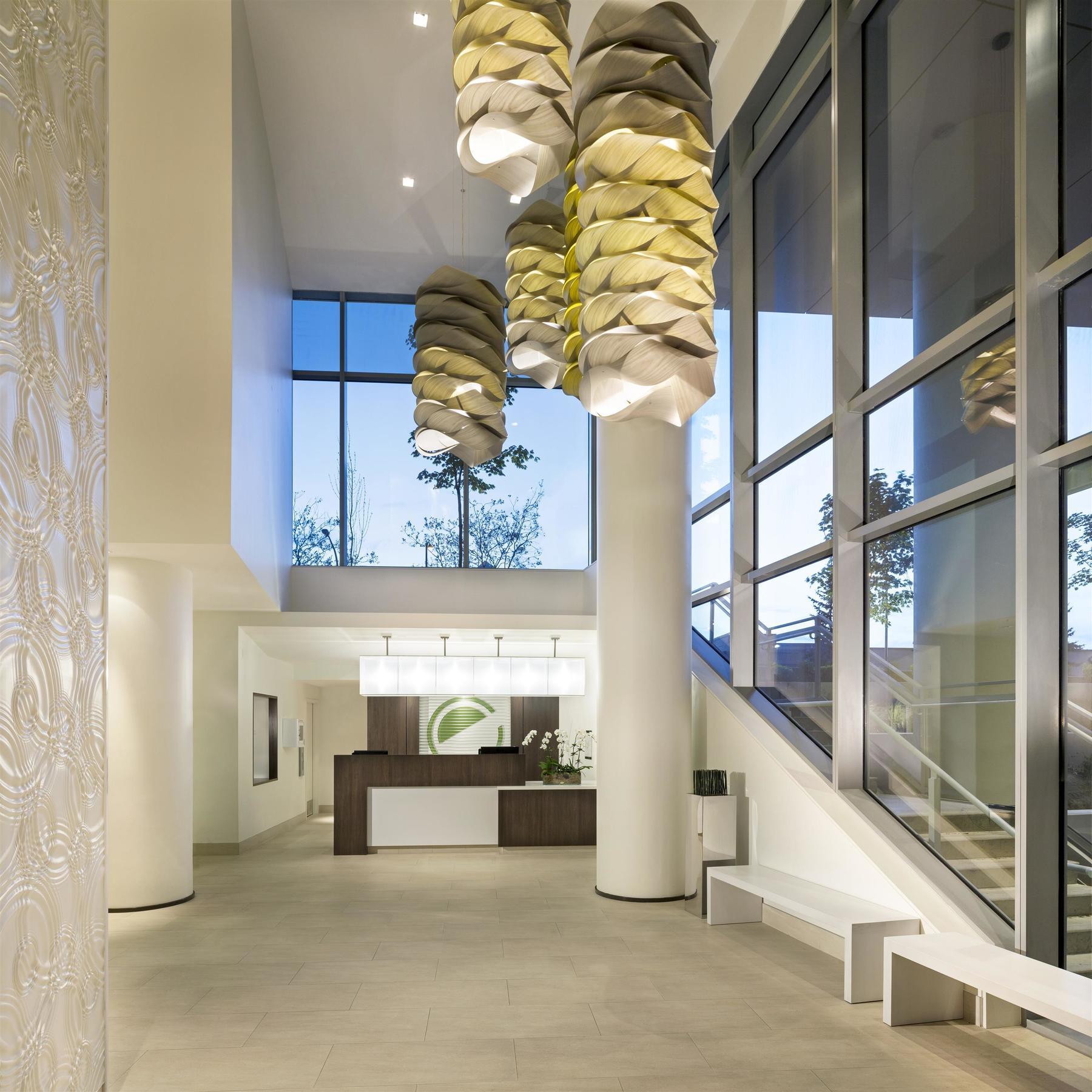 Element By Westin Vancouver Metrotown Бърнаби Екстериор снимка