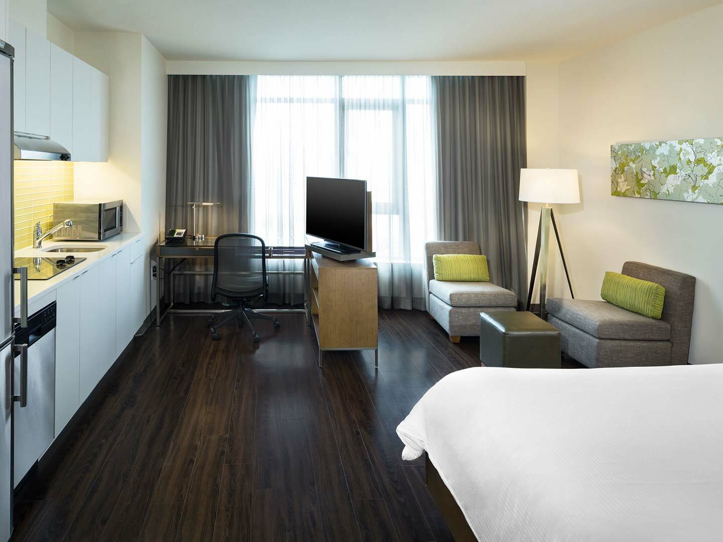 Element By Westin Vancouver Metrotown Бърнаби Екстериор снимка