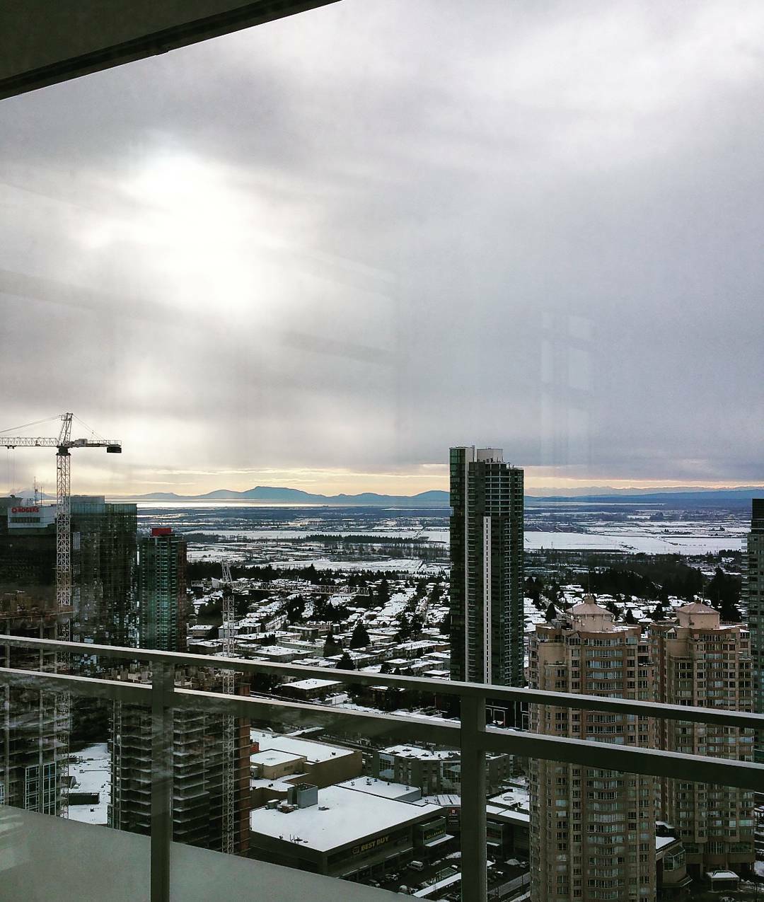 Element By Westin Vancouver Metrotown Бърнаби Екстериор снимка
