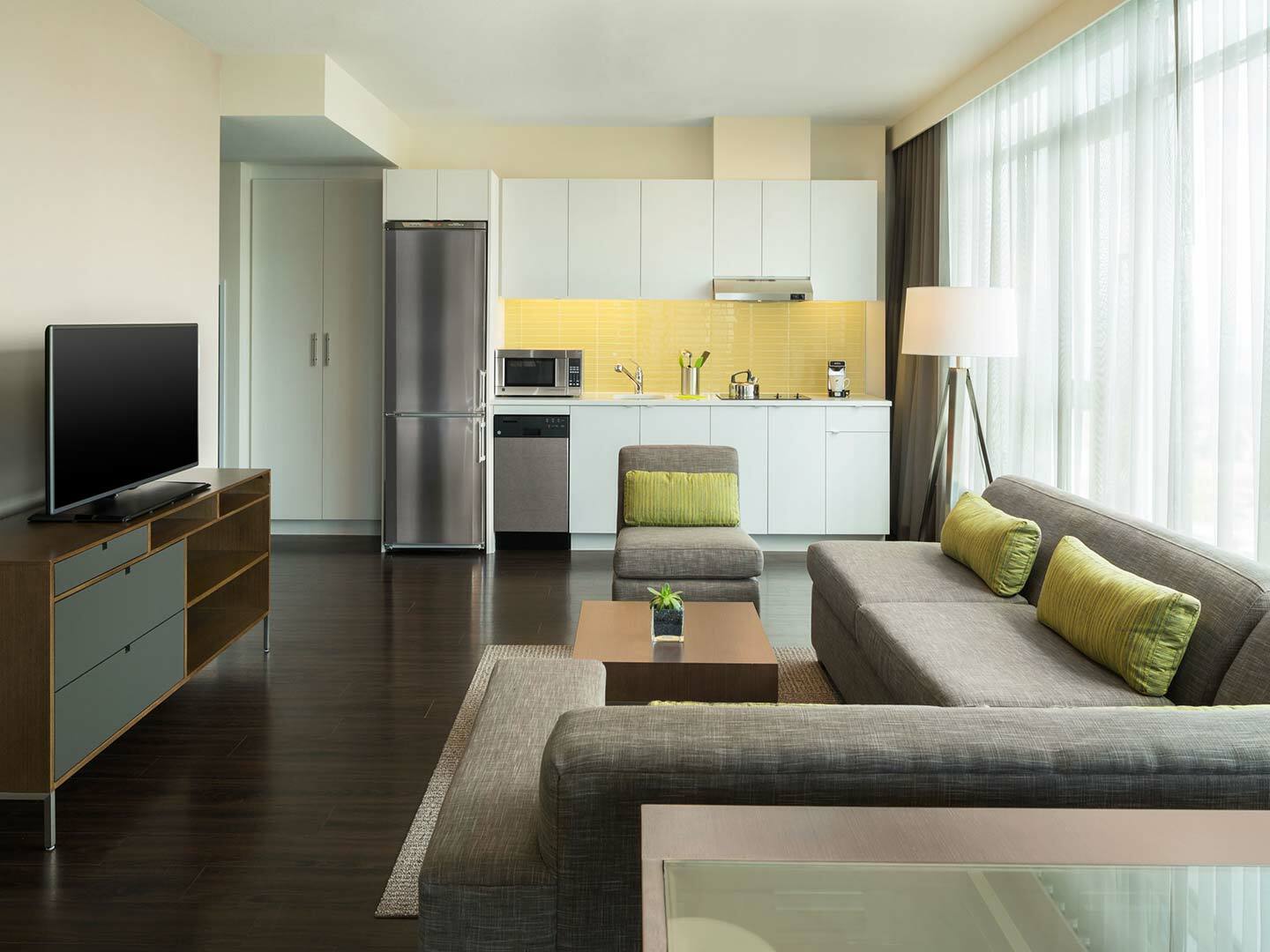 Element By Westin Vancouver Metrotown Бърнаби Екстериор снимка