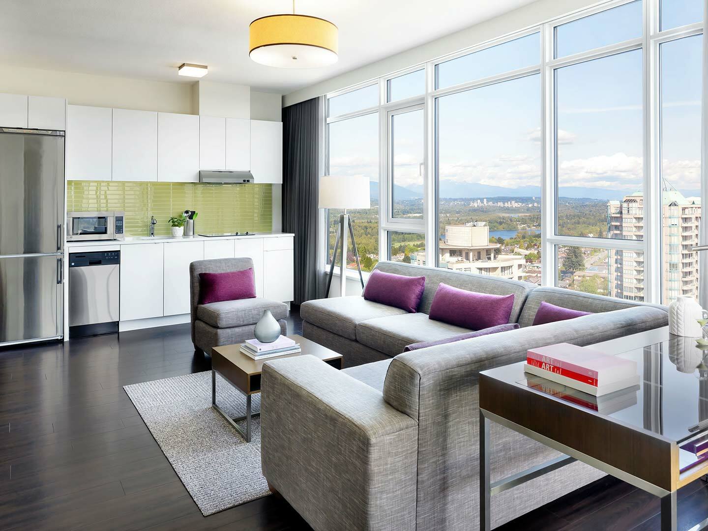 Element By Westin Vancouver Metrotown Бърнаби Екстериор снимка
